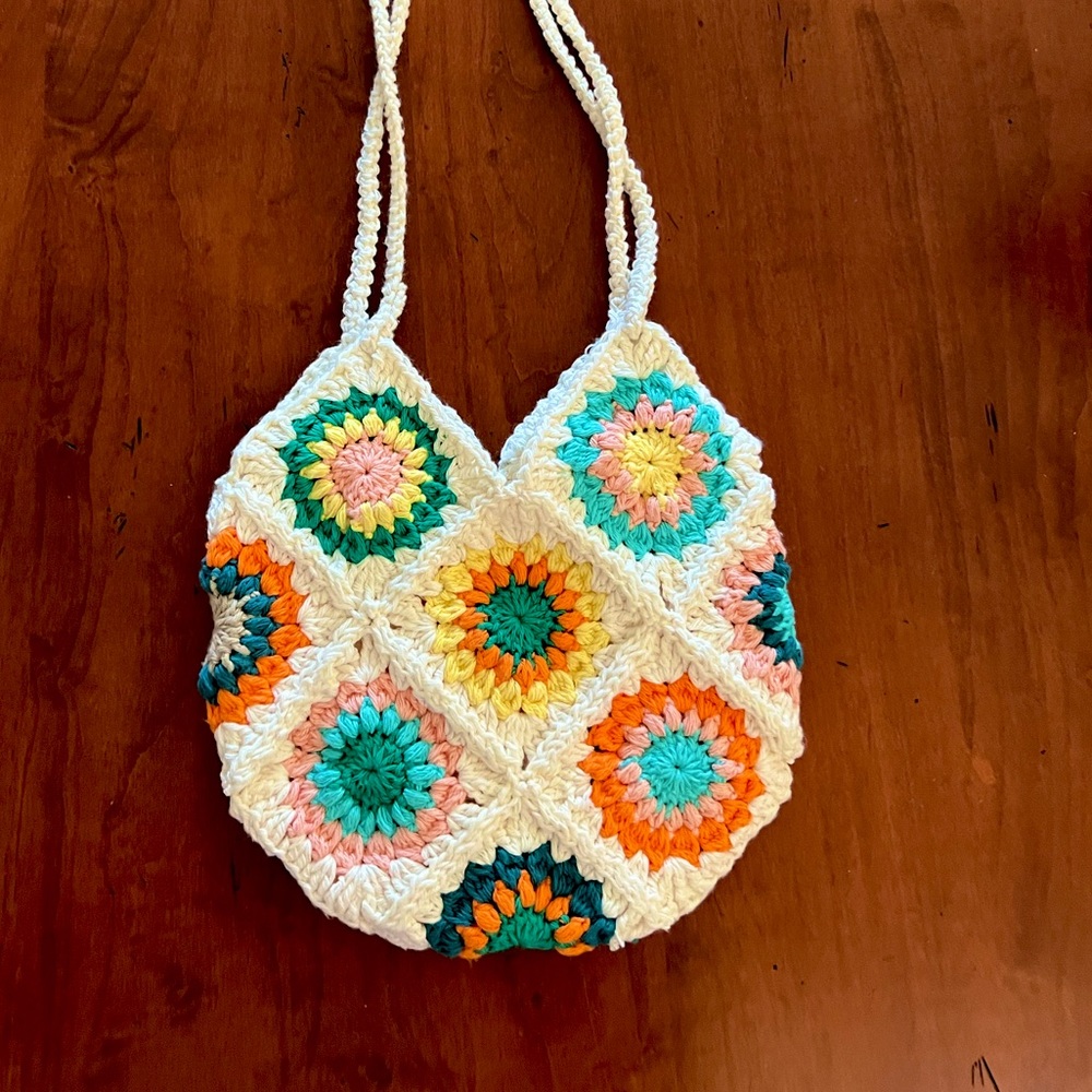 Crochet Bag (handmade!)